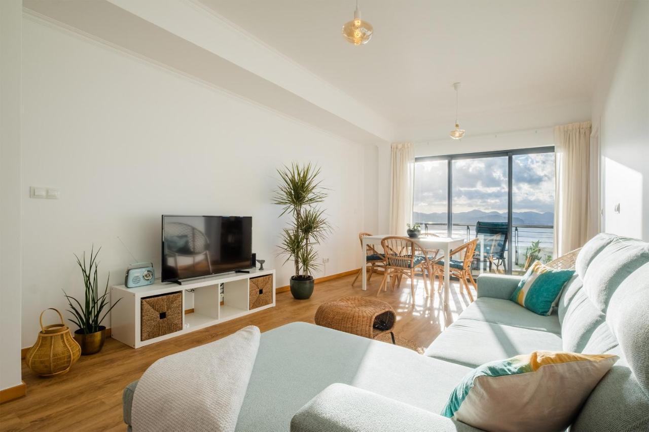 Mar Grande Apartment Рибейра-Гранди Экстерьер фото