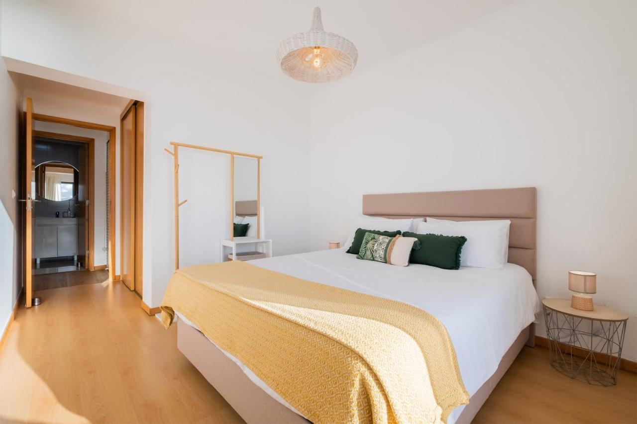 Mar Grande Apartment Рибейра-Гранди Экстерьер фото