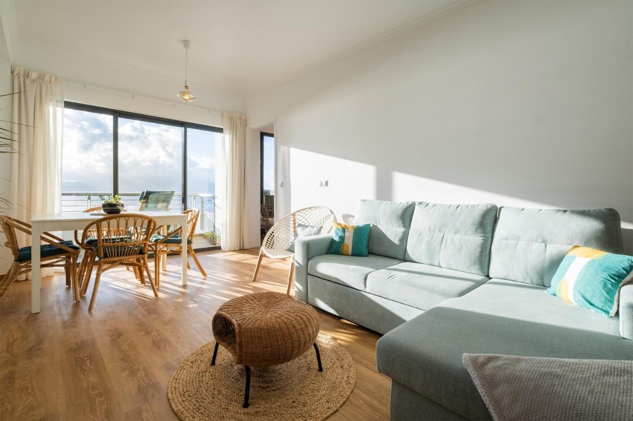 Mar Grande Apartment Рибейра-Гранди Экстерьер фото