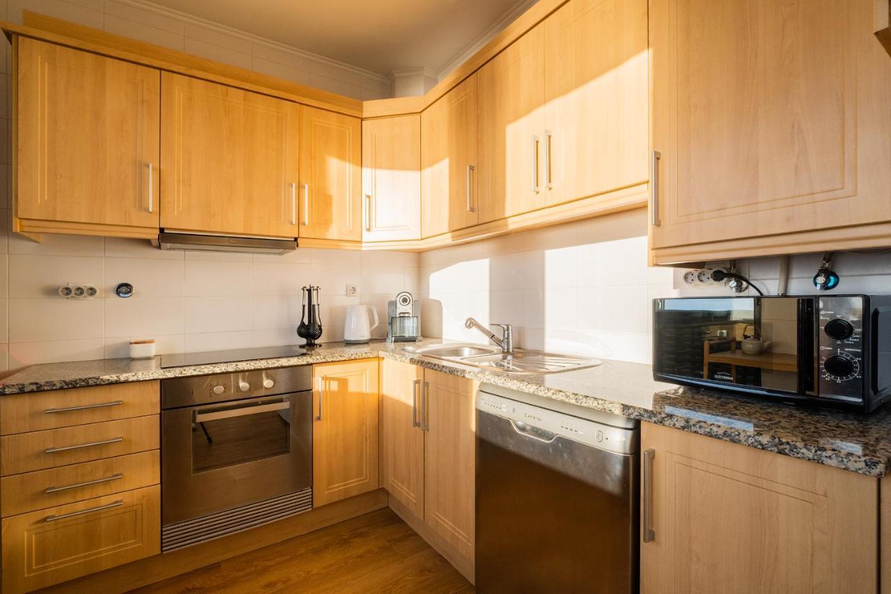 Mar Grande Apartment Рибейра-Гранди Экстерьер фото